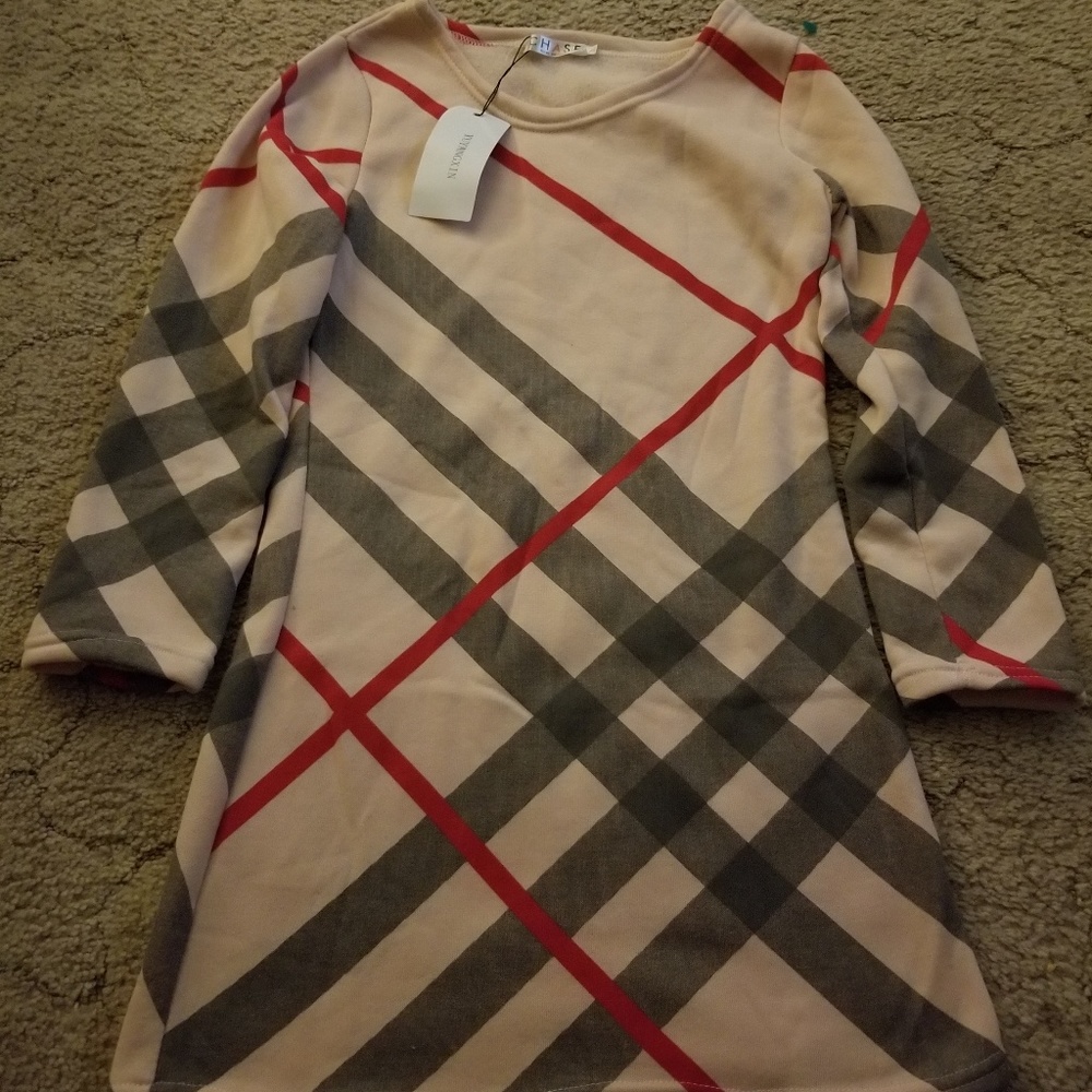 Chase new design dress